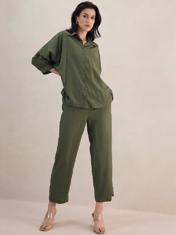 olive-kimono-sleeve-shirt-co-ord-set-ff-5400