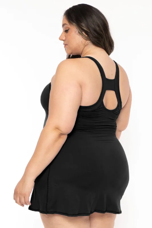 plus-size-lizzy-active-romper-dress-black