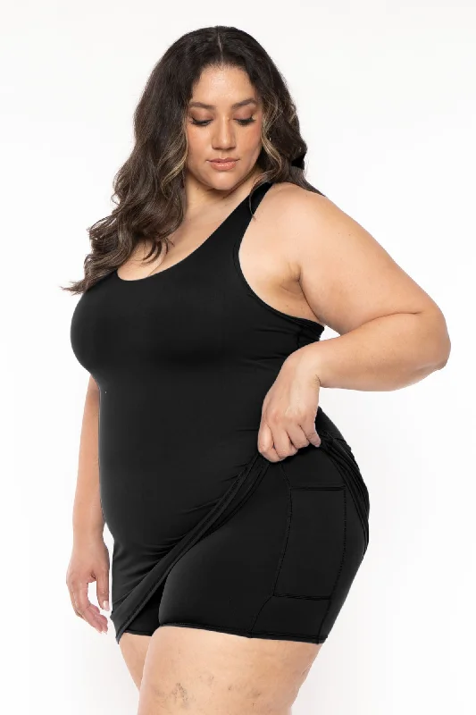 plus-size-lizzy-active-romper-dress-black