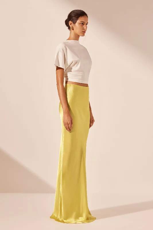 sofia-bias-cut-maxi-skirt-lime