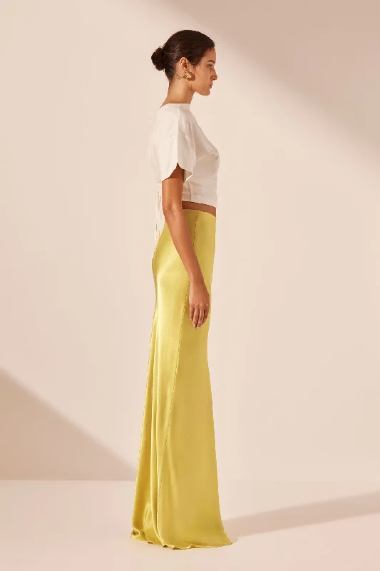 sofia-bias-cut-maxi-skirt-lime