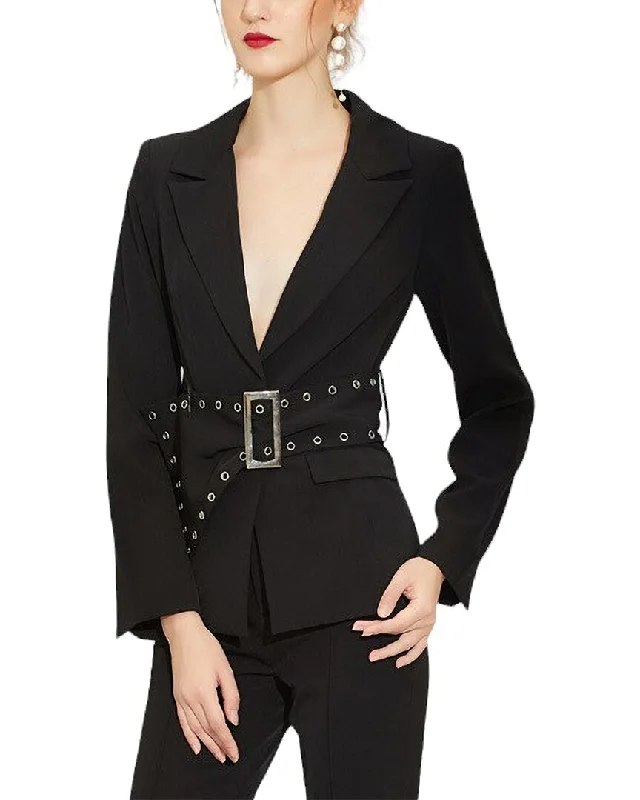 Anette 2pc Blazer & Pant Set