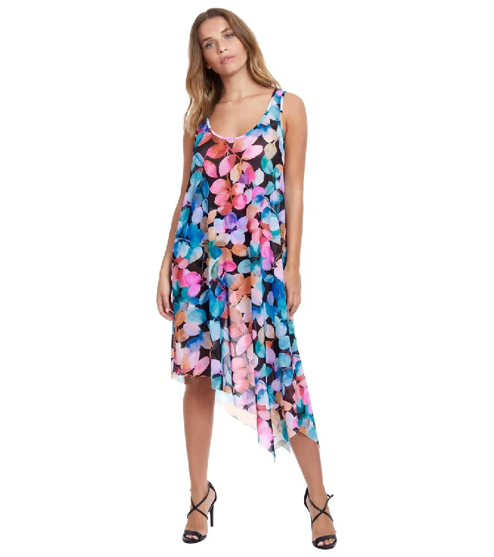 Profile by Gottex Woman's Color Rush Cover Up Dress