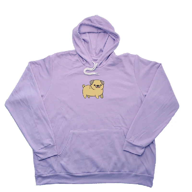 Pug Giant Hoodie