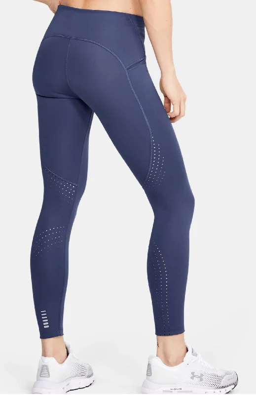 Women's UA Qualifier Speedpocket Perforated Crop 1350076-497