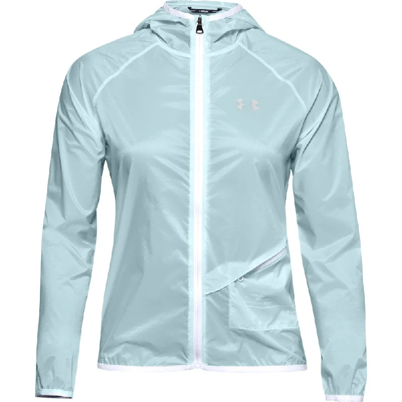 Women's UA Qualifier Storm Packable Jacket 1326558-462