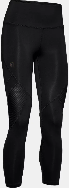 Women's UA RUSH™ Crop Legging 1357266-001