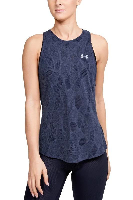 Women's UA Streaker 2.0 Shift Tank 1350072-497