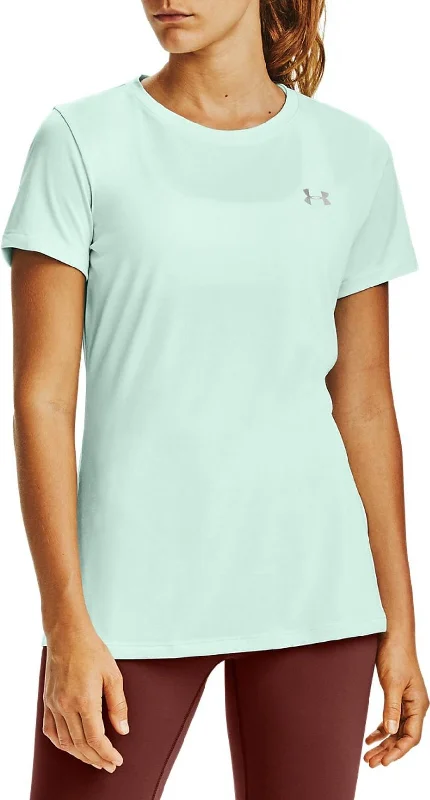 Women's UA Tech™ Twist T-Shirt 1277206-403