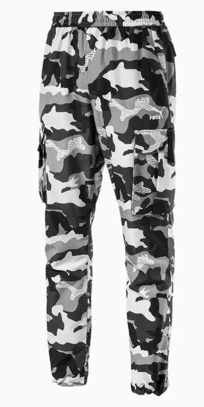 XTG Trail Graphic Men's Cargo Pants 596871 37