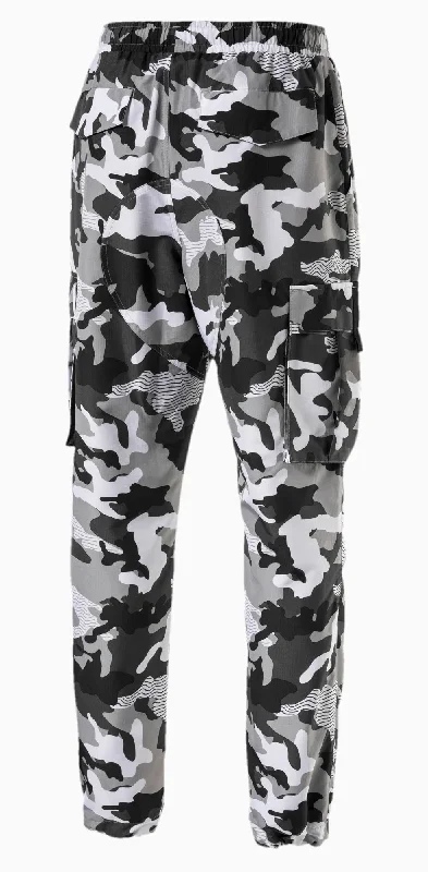 XTG Trail Graphic Men's Cargo Pants 596871 37