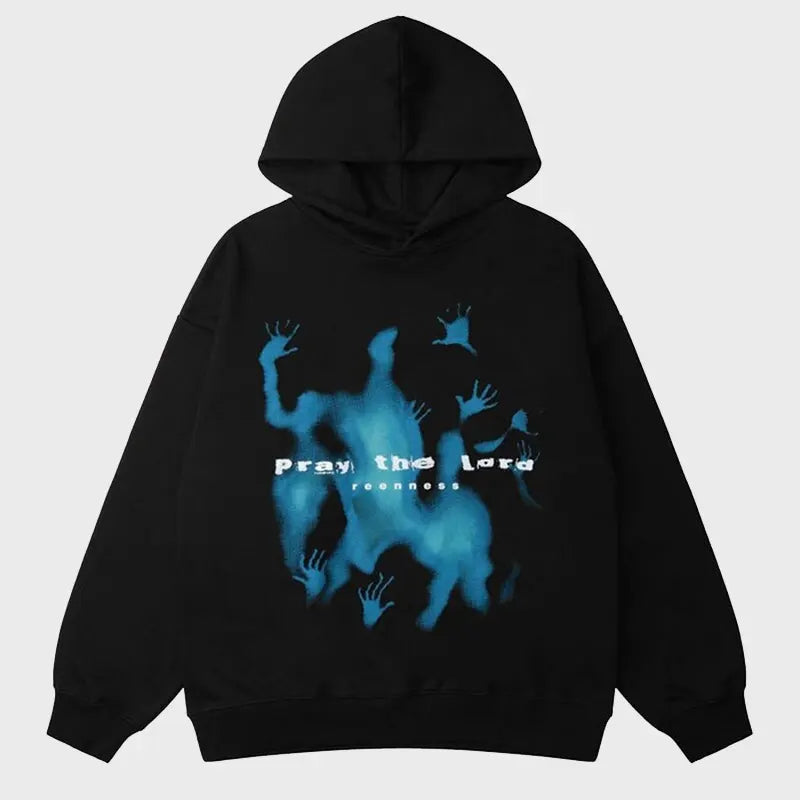 Blue Souls Hoodie