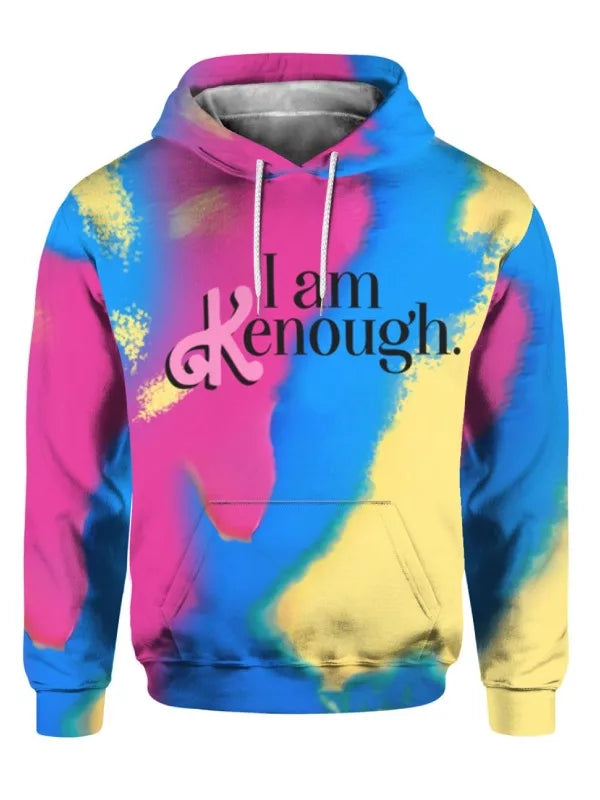 I Am Kenough Hoodie