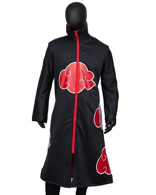 Naruto Akatsuki Cloak