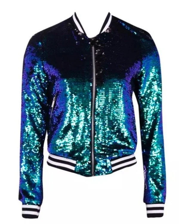 Taylor Swift Sequin Jacket