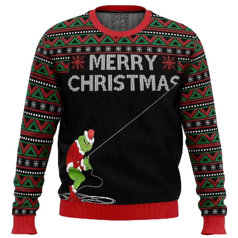 The Grinch Stole Christmas Sweater