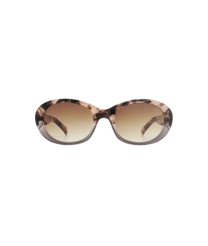 Anma Sunglasses - Brown