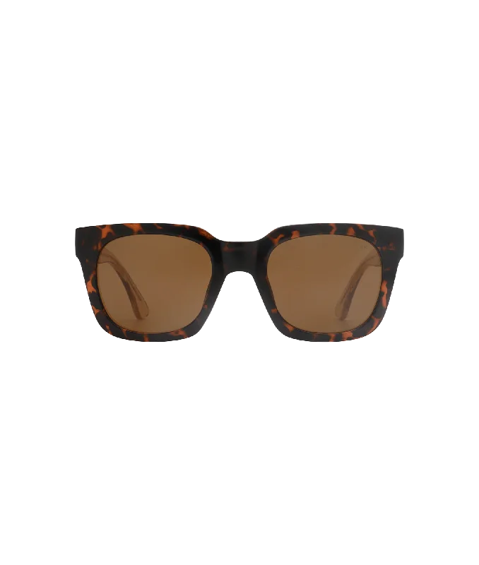 Nancy Sunglasses - Brown