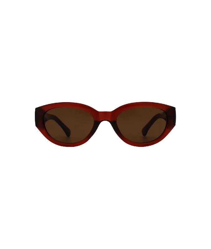 Winnie Sunglasses - Brown