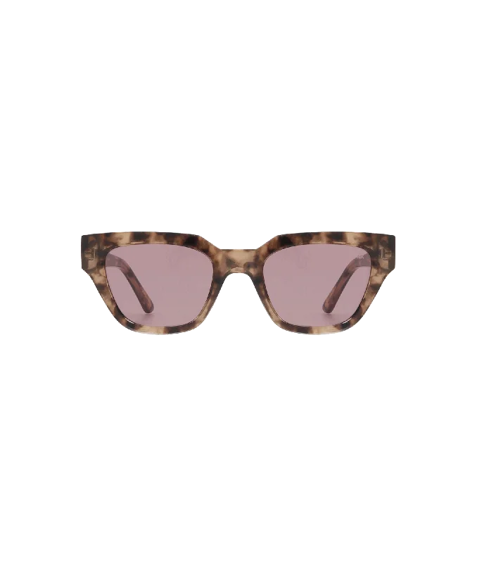 Kaws Sunglasses - Brown