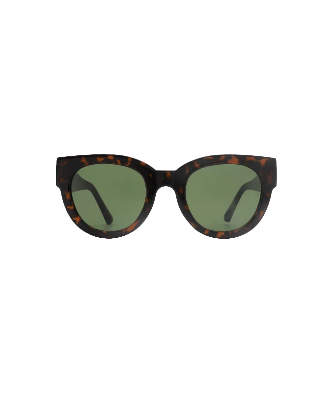 Lilly Sunglasses - Brown