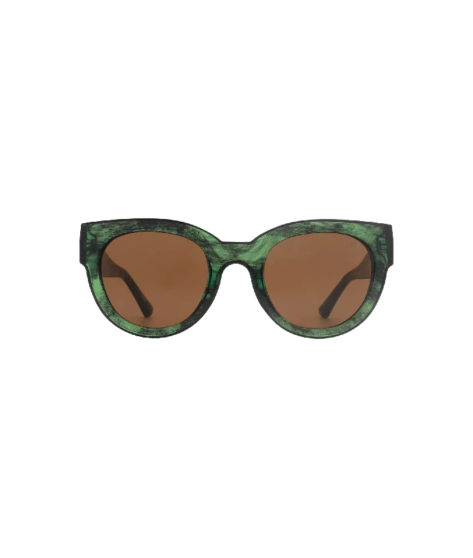 Lilly Sunglasses - Green