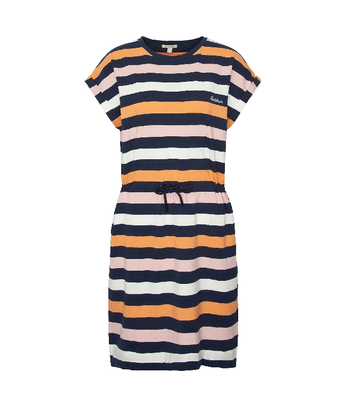 Marlo Stripe Dress - Multi