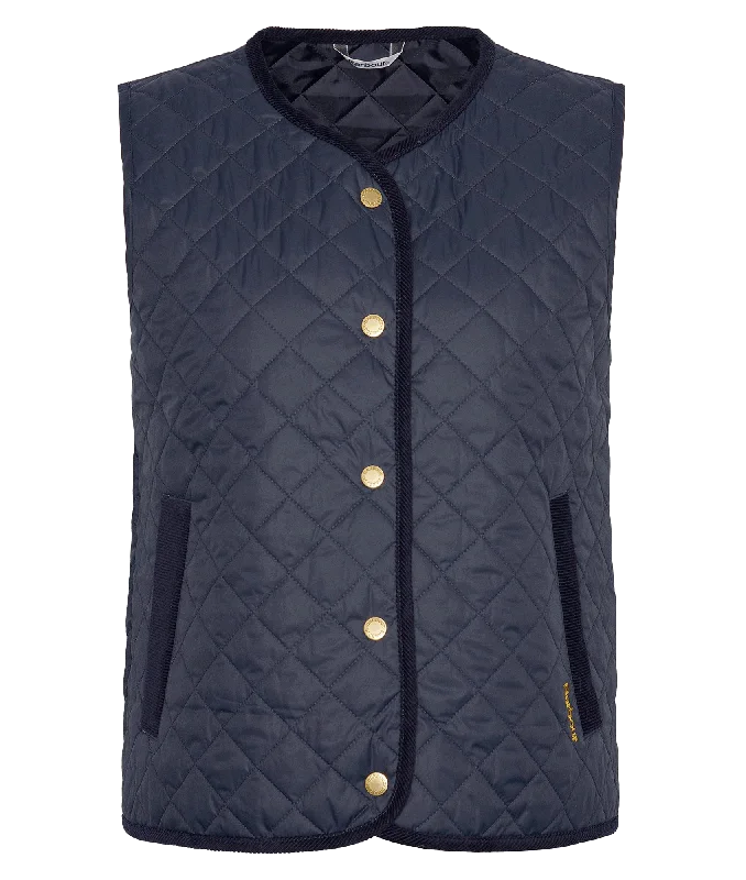 Hannah Gilet - Navy