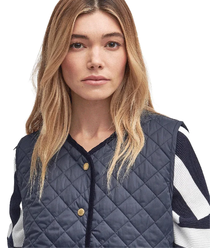 Hannah Gilet - Navy