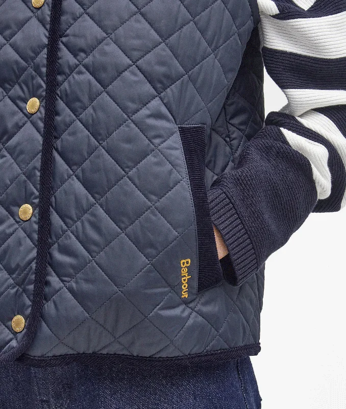 Hannah Gilet - Navy