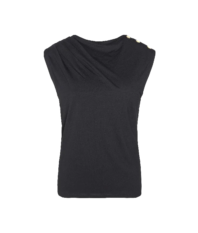 Courtney T-Shirt - Black