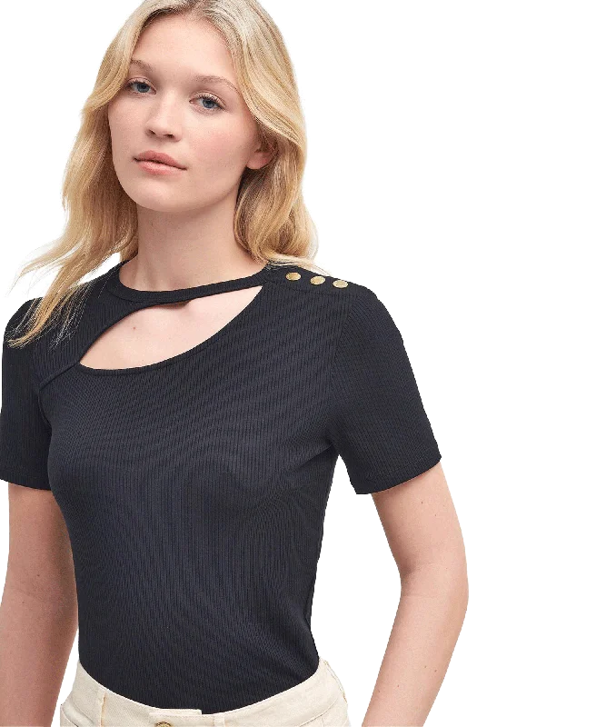 Jenny T-Shirt - Black