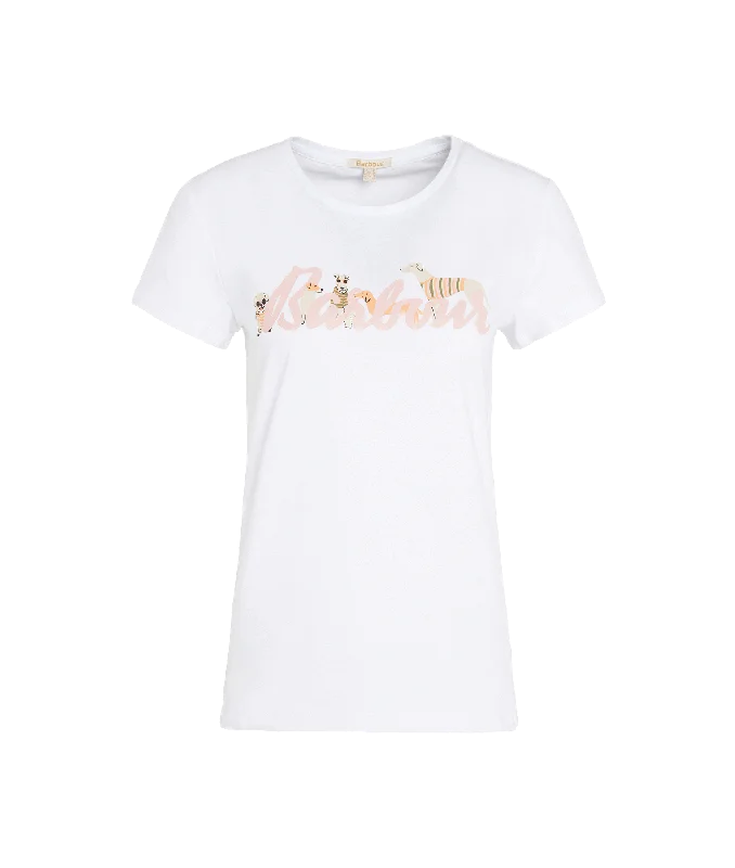 Southport T-shirt - White