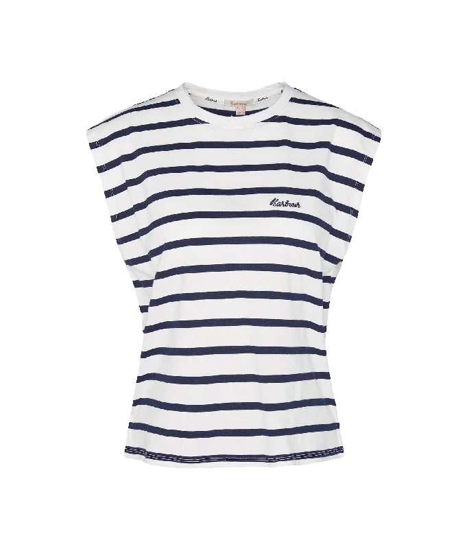 Madelyn Striped T-Shirt - Multi