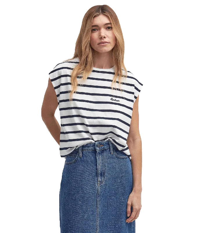 Madelyn Striped T-Shirt - Multi