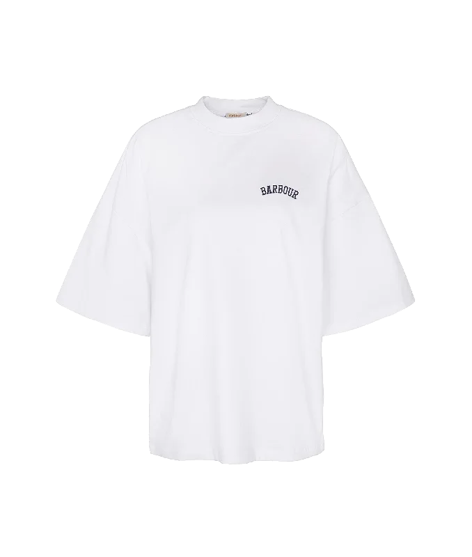 Joanne Logo T-Shirt - White