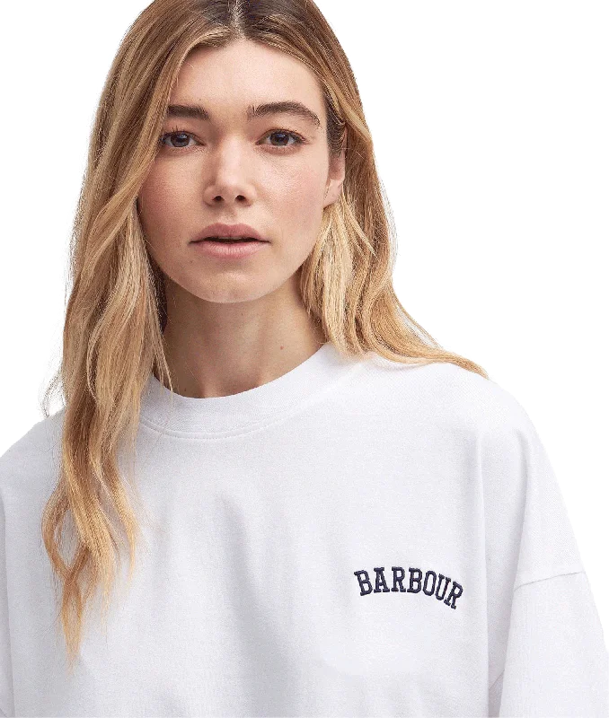 Joanne Logo T-Shirt - White