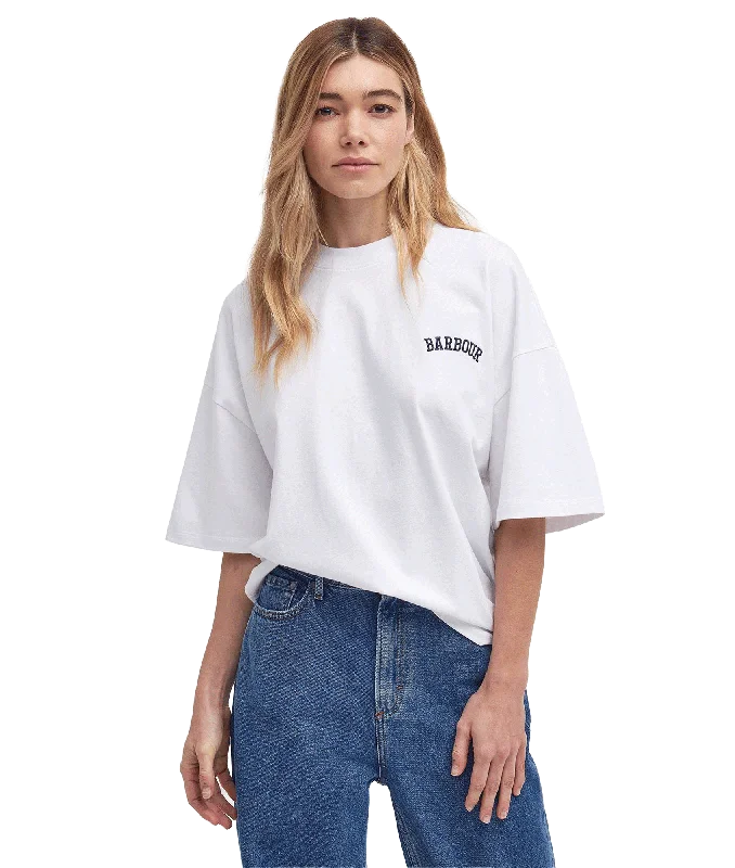 Joanne Logo T-Shirt - White