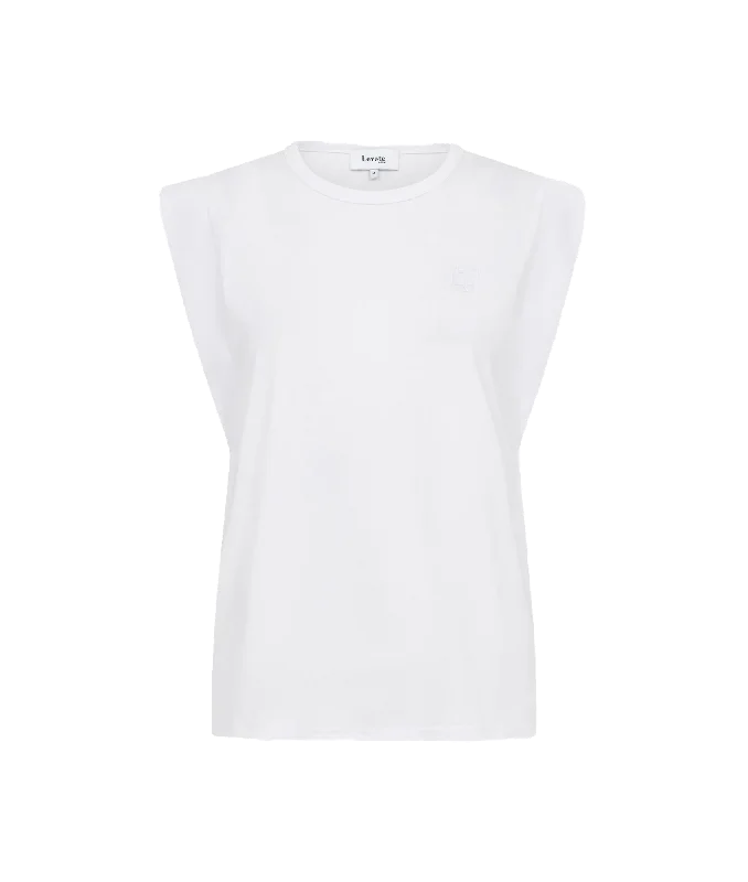 Lr-Isol 21 T-shirt - White