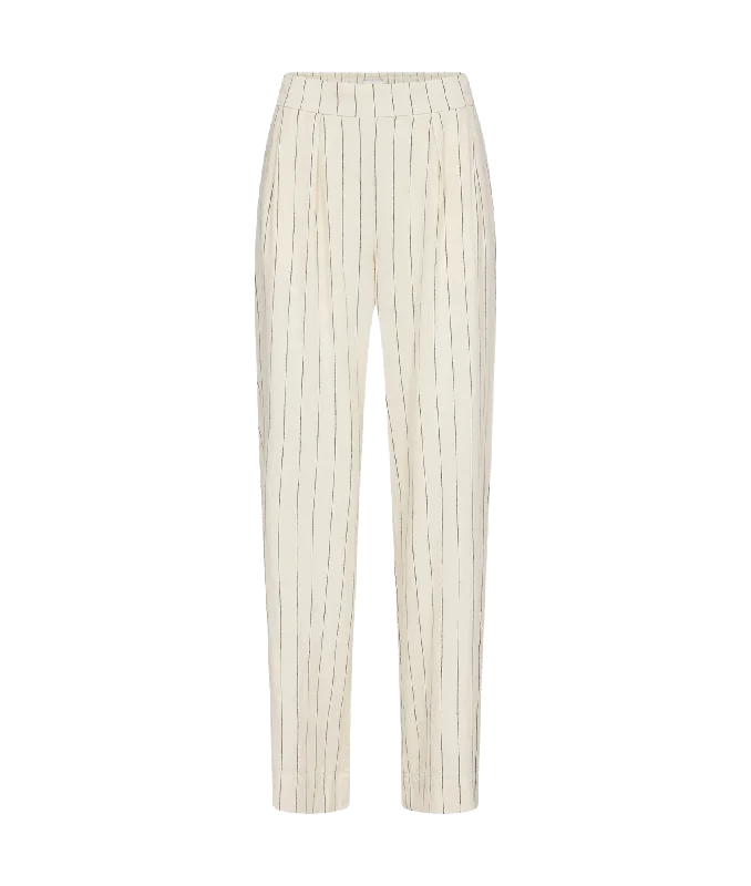 Guddi 1 Pants - Cream