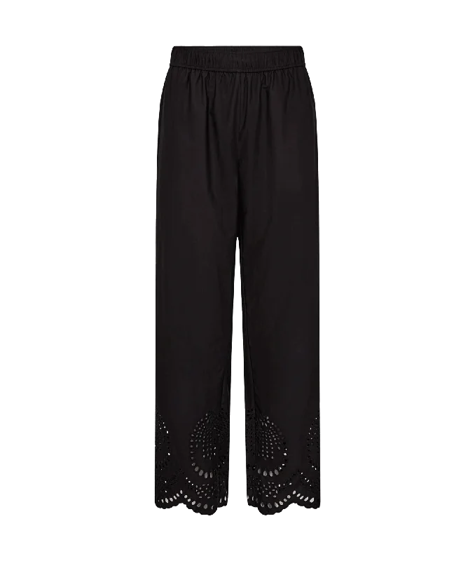 Grolet 3 Pants - Black