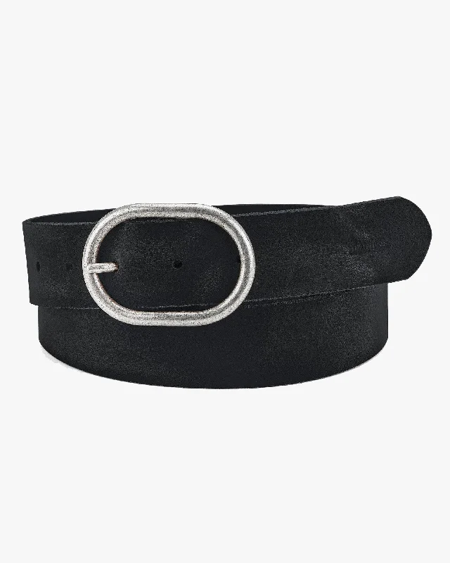 Levi's® Womens Calneva Leather Belt - Black