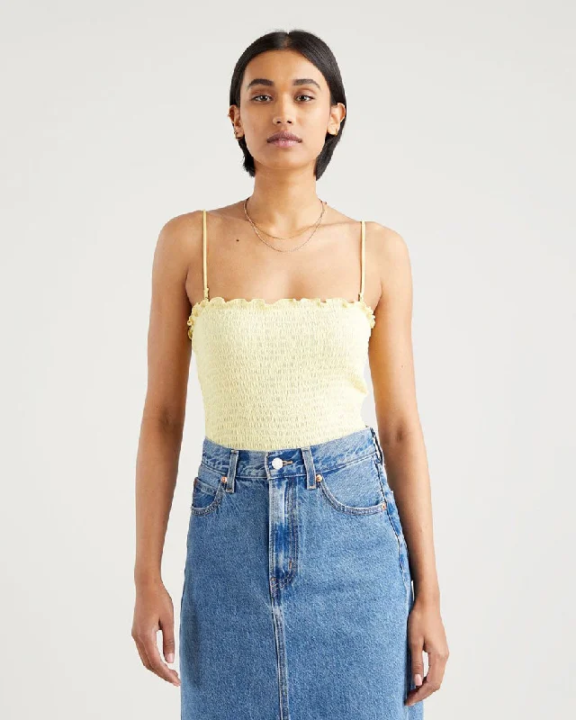 Levi's® Womens Claire Tank Top - Pineapple Slice