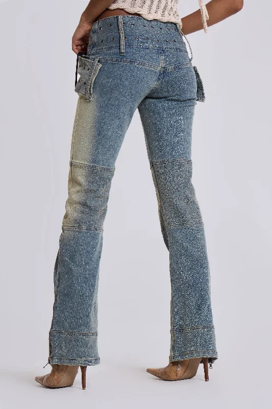 Assassin Light Denim Jeans