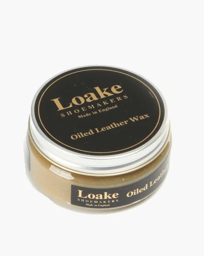 Loake Shoemakers Oil For Waxy Leather