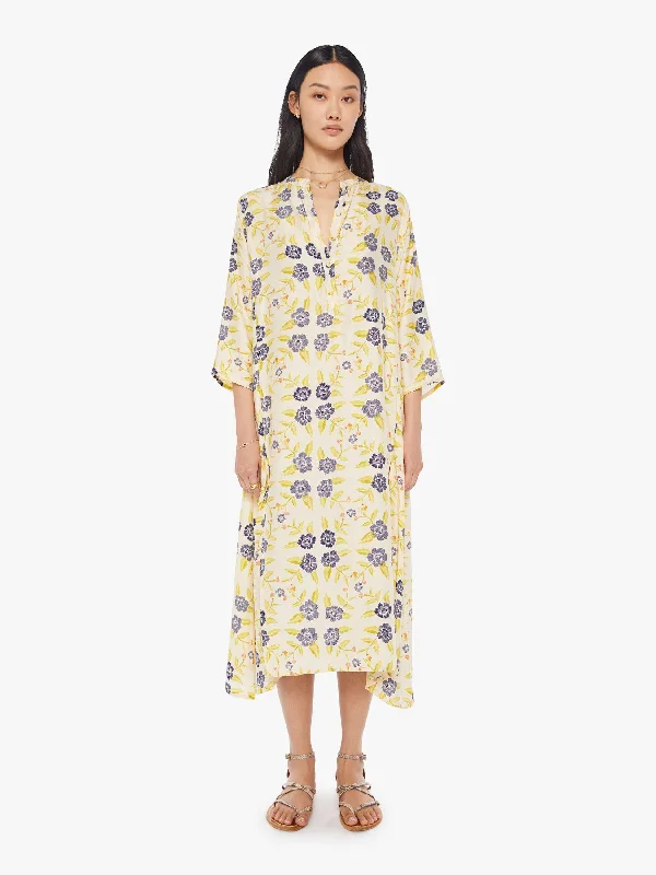 Natalie Martin Isobel Dress - Prairie Indigo