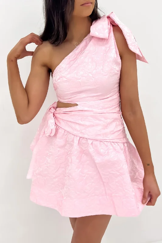 Rorie Mini Dress Pink