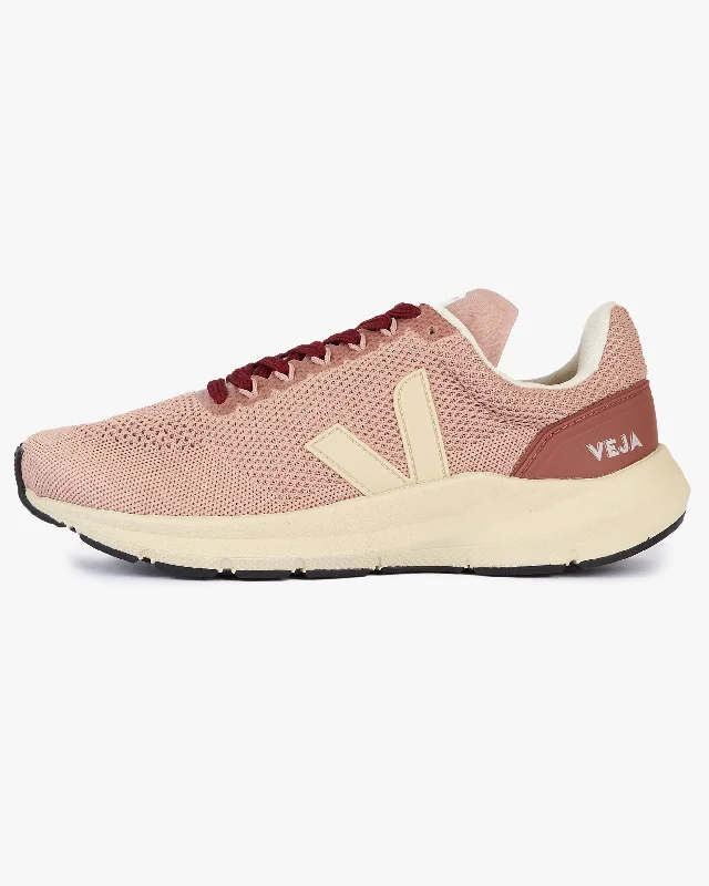 Veja Womens Marlin LT V-Knit Vegan Sneakers - Babe / Pierre