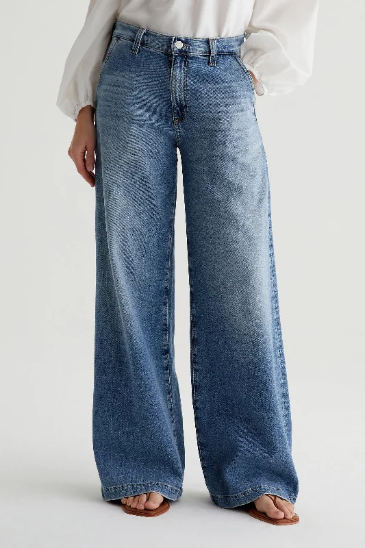 AG STELLA WIDE LEG JEAN