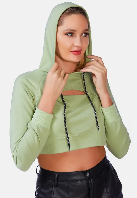 all-relaxed-front-slit-cropped-hoodie